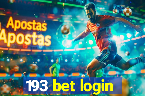 193 bet login